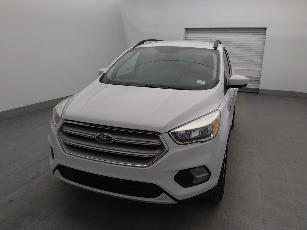 used 2018 Ford Escape car, priced at $14,495