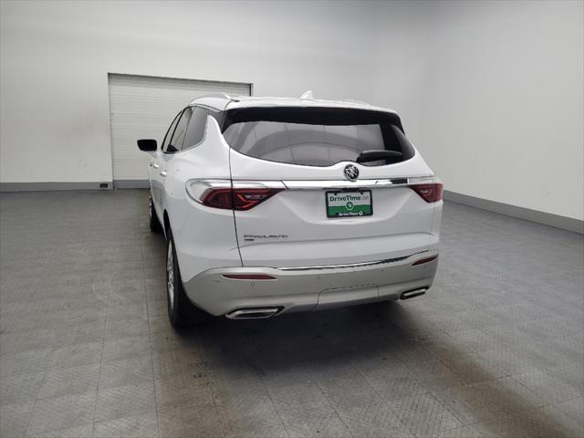 used 2022 Buick Enclave car, priced at $30,495