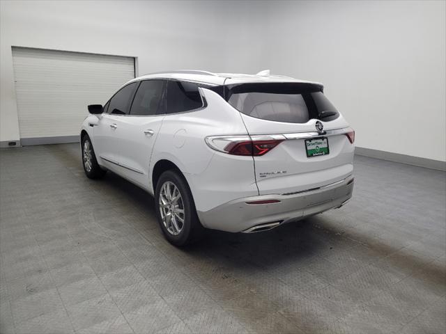 used 2022 Buick Enclave car, priced at $30,495