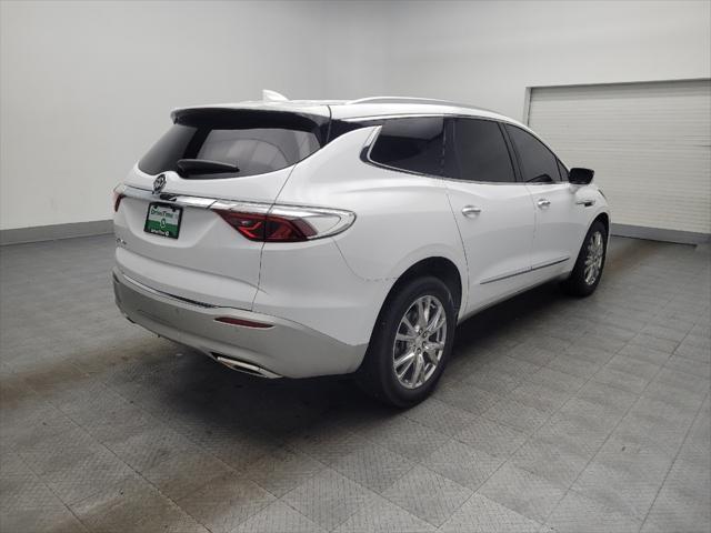 used 2022 Buick Enclave car, priced at $30,495