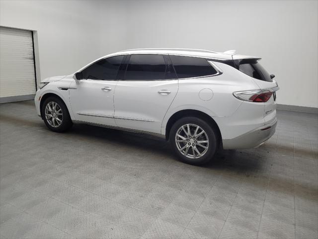 used 2022 Buick Enclave car, priced at $30,495