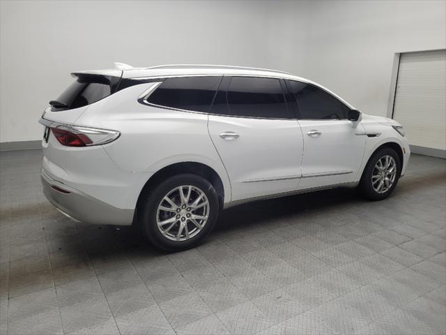 used 2022 Buick Enclave car, priced at $30,495