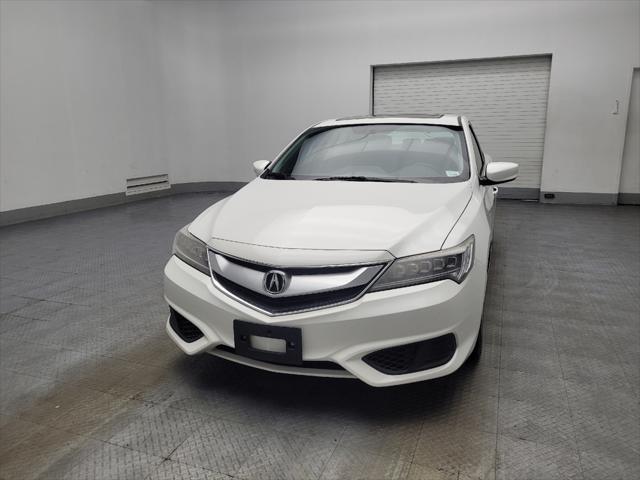 used 2018 Acura ILX car, priced at $18,895