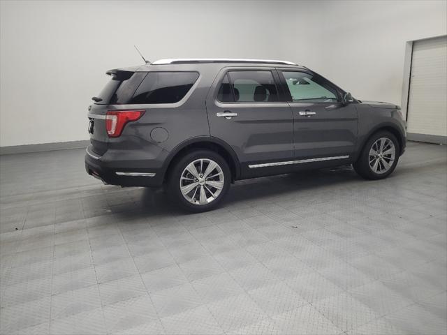 used 2018 Ford Explorer car, priced at $28,495
