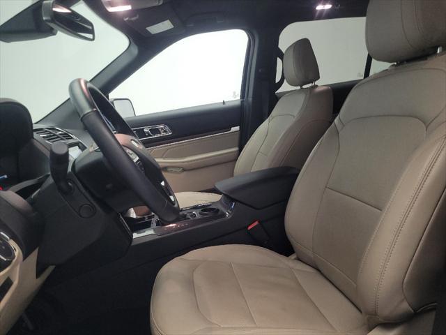 used 2018 Ford Explorer car, priced at $28,495