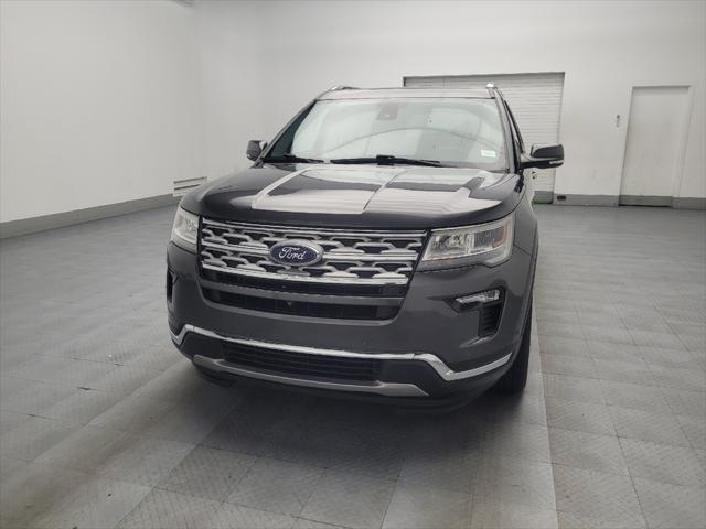used 2018 Ford Explorer car, priced at $28,495