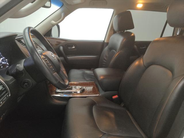 used 2017 Nissan Armada car, priced at $22,395