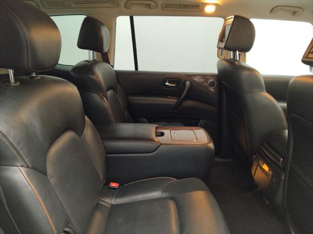 used 2017 Nissan Armada car, priced at $22,395