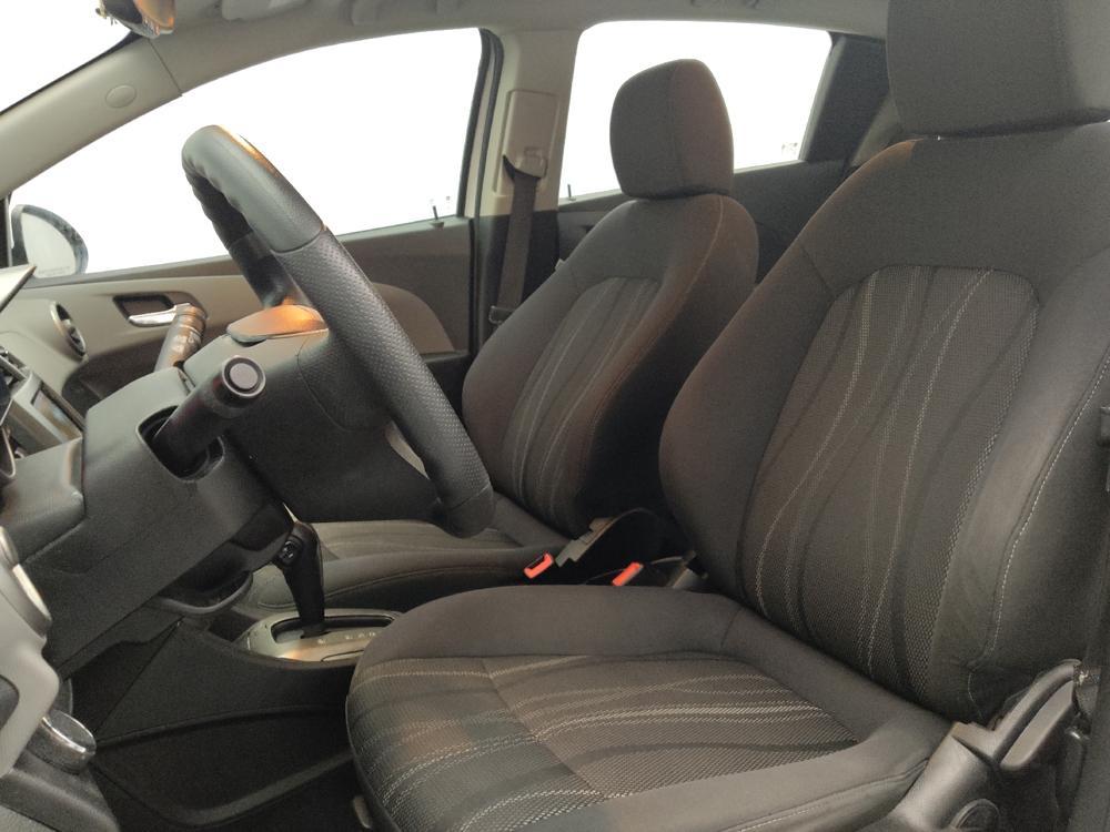 used 2016 Chevrolet Sonic car, priced at $10,595