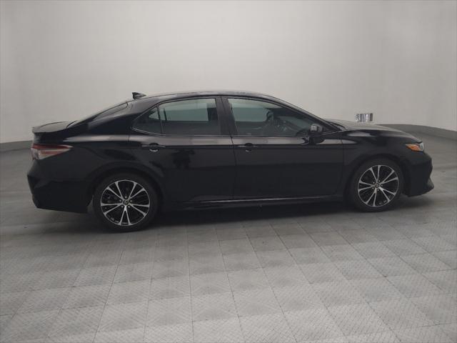 used 2019 Toyota Camry car, priced at $20,695