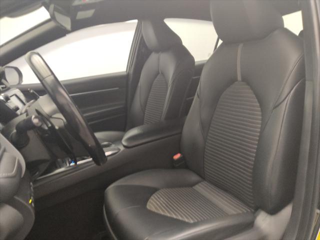 used 2019 Toyota Camry car, priced at $20,695