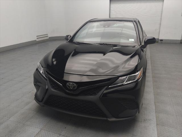 used 2019 Toyota Camry car, priced at $20,695