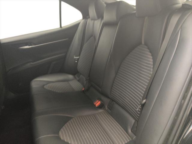 used 2019 Toyota Camry car, priced at $20,695