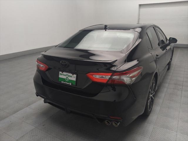 used 2019 Toyota Camry car, priced at $20,695