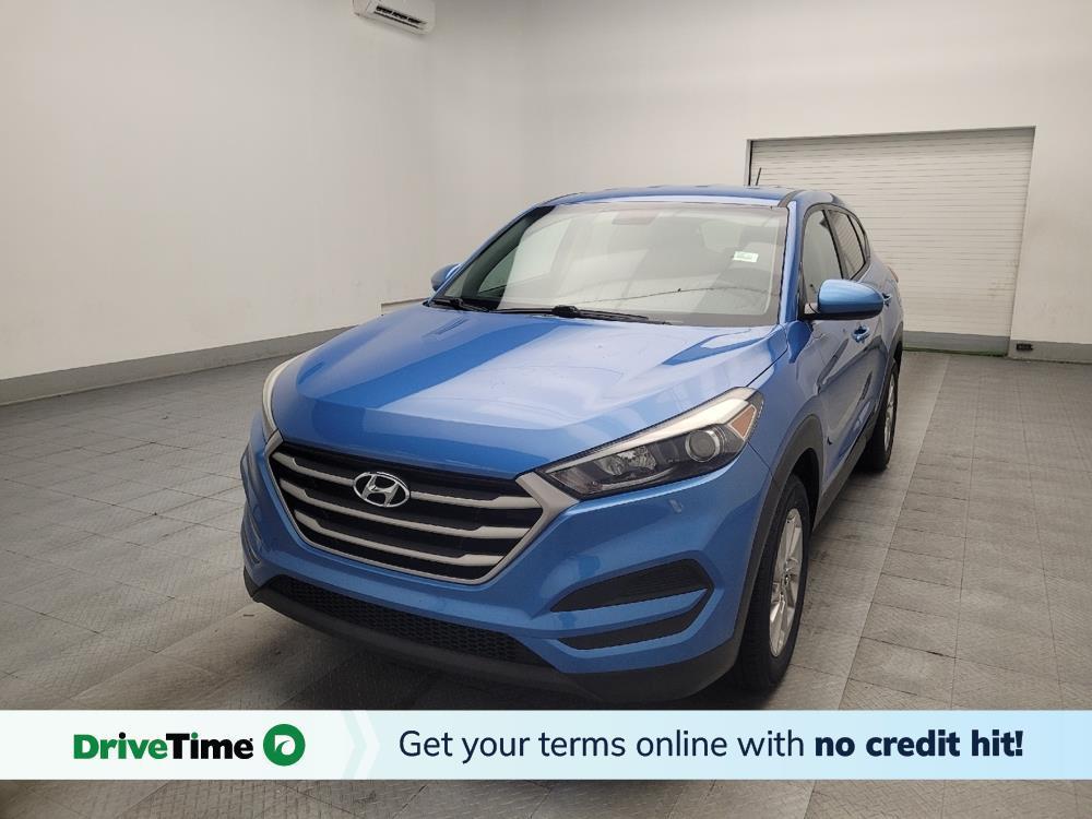 used 2017 Hyundai Tucson car, priced at $14,395