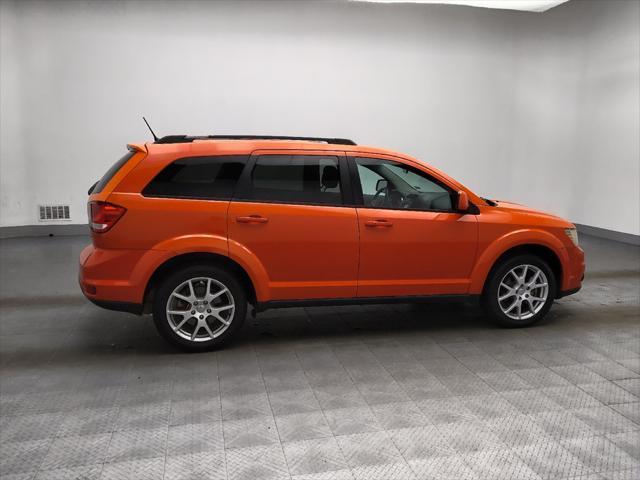 used 2017 Dodge Journey car, priced at $13,895