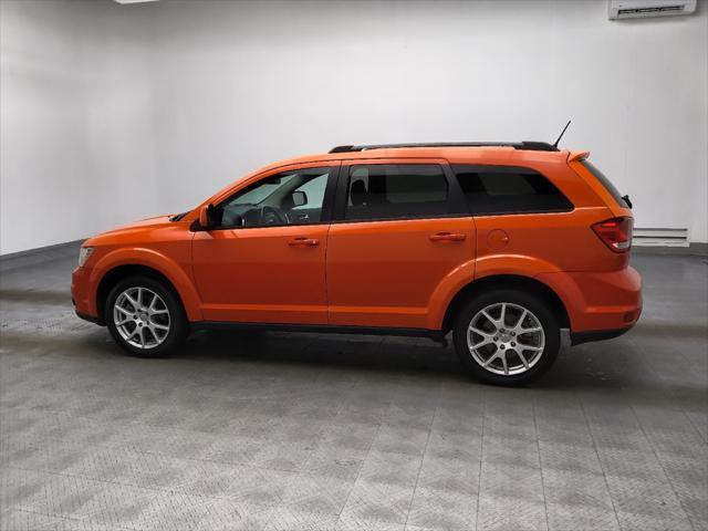 used 2017 Dodge Journey car, priced at $13,895