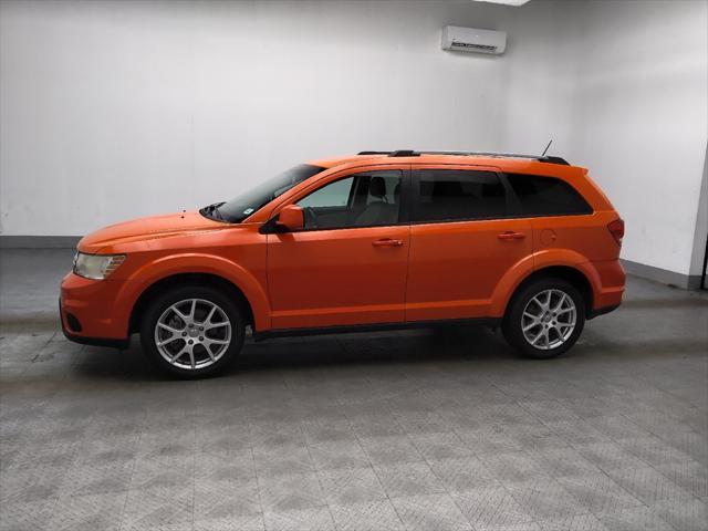 used 2017 Dodge Journey car, priced at $13,895