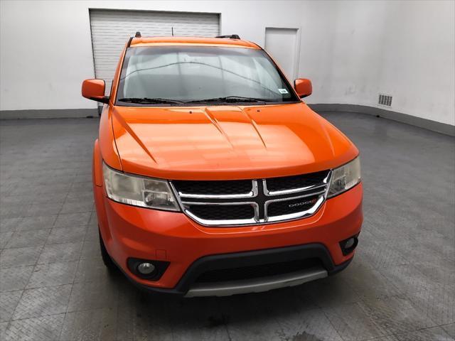 used 2017 Dodge Journey car, priced at $13,895