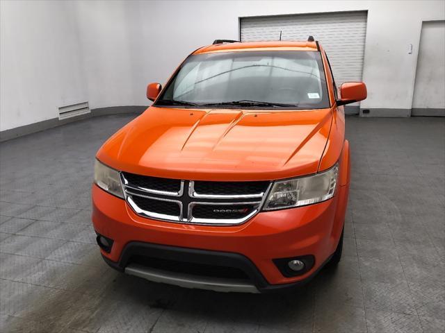 used 2017 Dodge Journey car, priced at $13,895