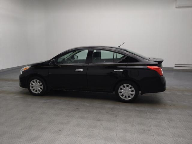 used 2018 Nissan Versa car, priced at $12,695