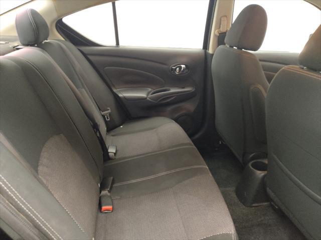 used 2018 Nissan Versa car, priced at $12,695