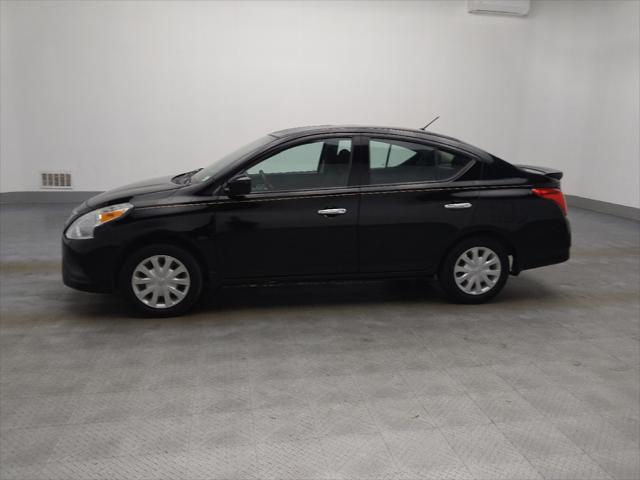 used 2018 Nissan Versa car, priced at $12,695