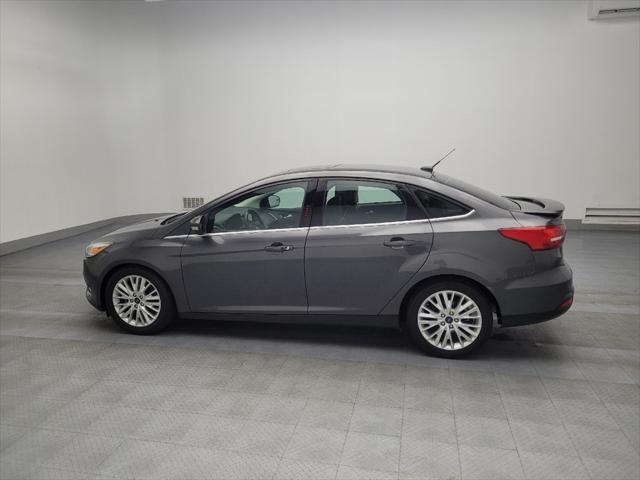 used 2018 Ford Focus car, priced at $13,595