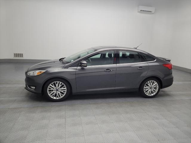 used 2018 Ford Focus car, priced at $13,595