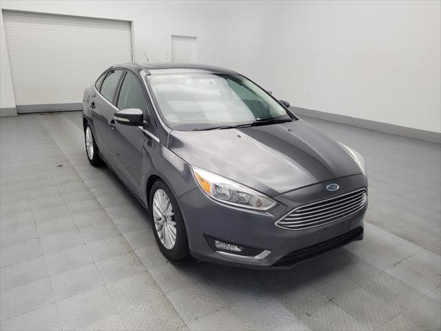 used 2018 Ford Focus car, priced at $13,595