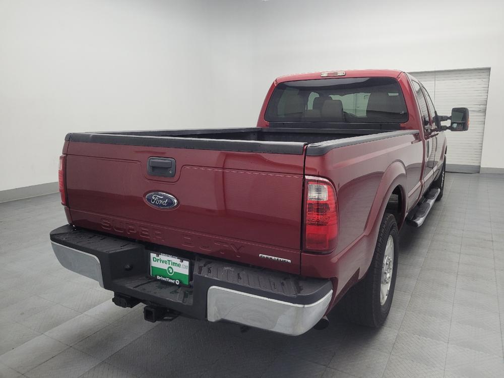 used 2015 Ford F-250 car, priced at $23,595