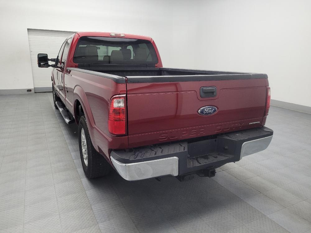 used 2015 Ford F-250 car, priced at $23,595