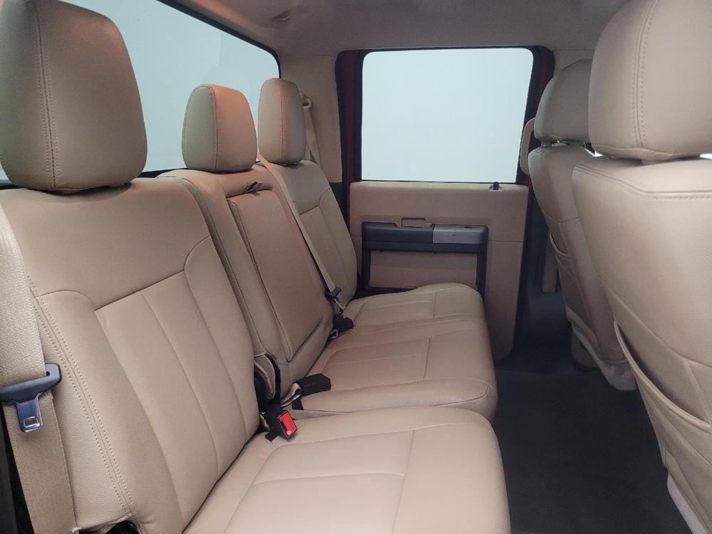 used 2015 Ford F-250 car, priced at $23,595