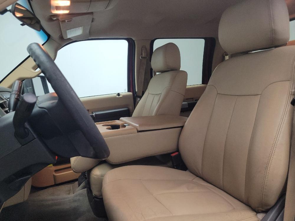 used 2015 Ford F-250 car, priced at $23,595