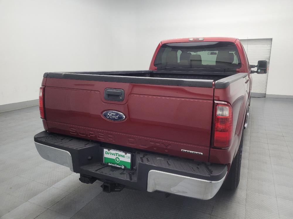 used 2015 Ford F-250 car, priced at $23,595