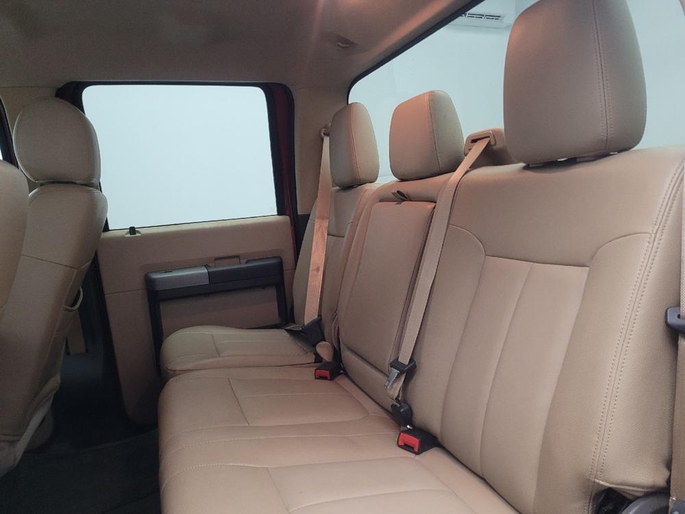used 2015 Ford F-250 car, priced at $23,595