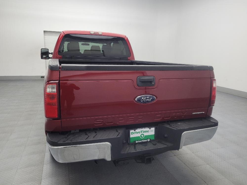 used 2015 Ford F-250 car, priced at $23,595
