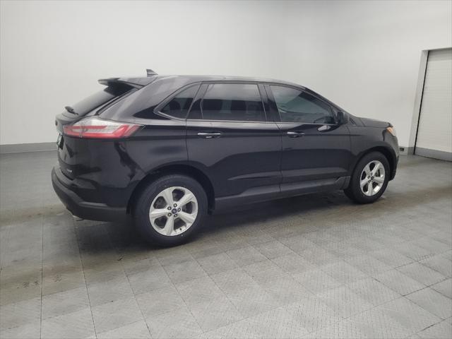 used 2020 Ford Edge car, priced at $18,395