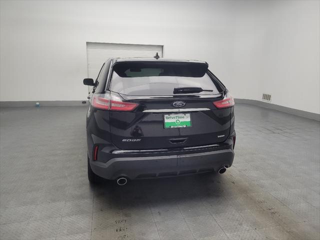 used 2020 Ford Edge car, priced at $18,395