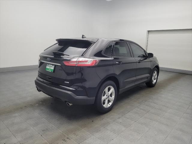 used 2020 Ford Edge car, priced at $18,395