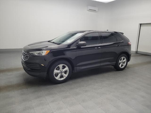 used 2020 Ford Edge car, priced at $18,395