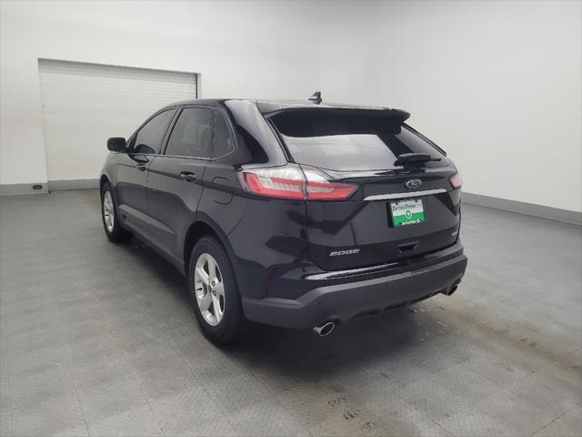 used 2020 Ford Edge car, priced at $18,395