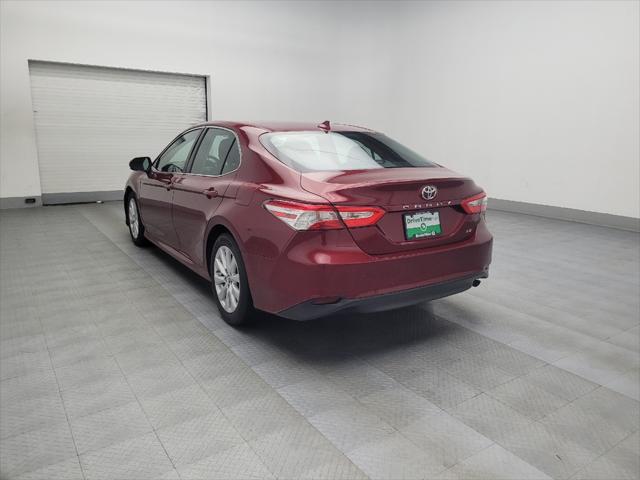 used 2019 Toyota Camry car, priced at $20,095