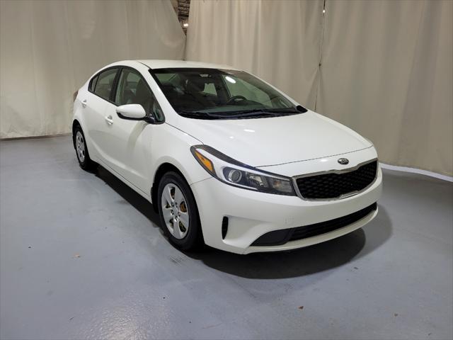 used 2018 Kia Forte car, priced at $14,395