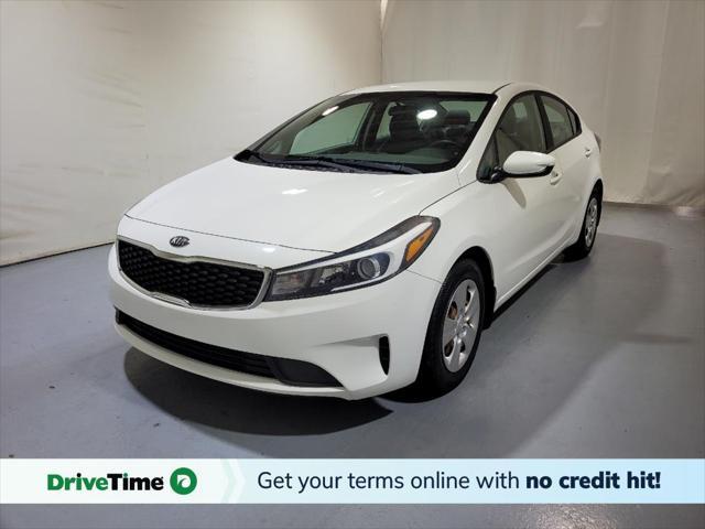 used 2018 Kia Forte car, priced at $14,395