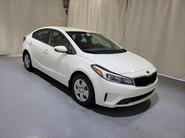 used 2018 Kia Forte car, priced at $14,395