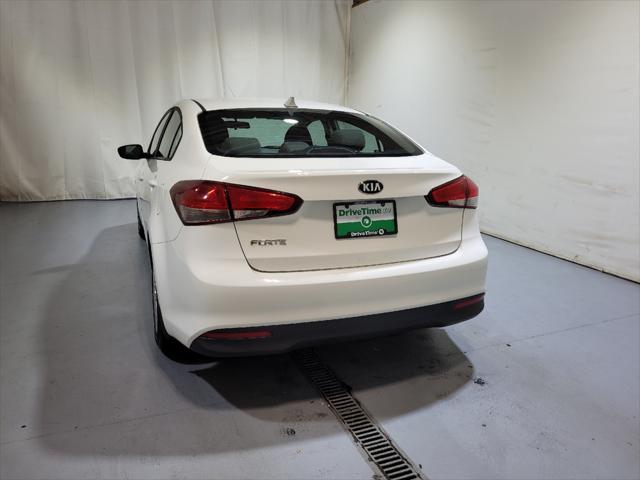 used 2018 Kia Forte car, priced at $14,395