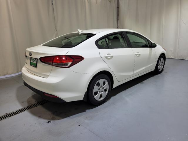 used 2018 Kia Forte car, priced at $14,395