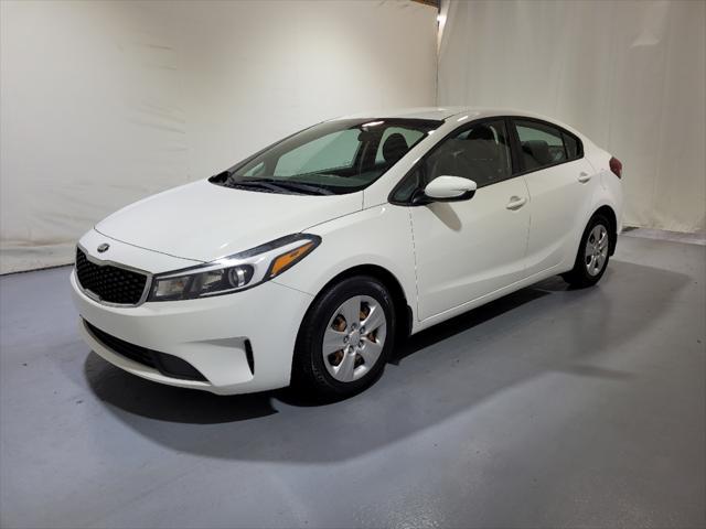 used 2018 Kia Forte car, priced at $14,395