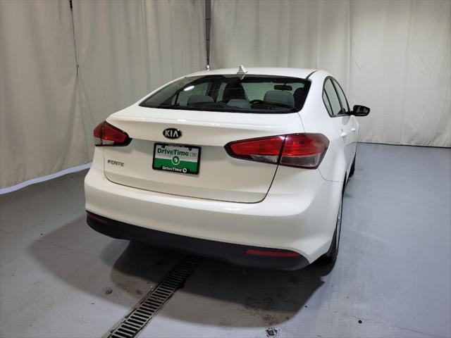 used 2018 Kia Forte car, priced at $14,395